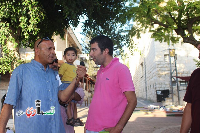 فيديو: اليوم ال 19 وعلي الشوال وسيد بدير  يشعلان  ميدان ابو بكر الصديق من خلال برنامج فوازير رمضان 2016 
